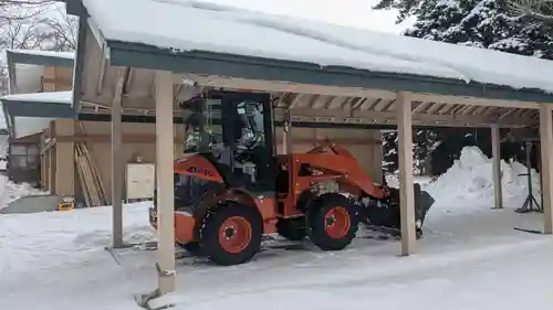 顕勲神社（旭川神社）のその他建物