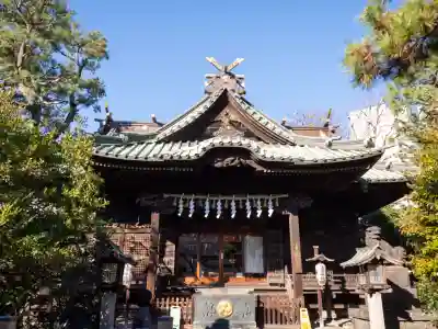 荏原神社(東京都)