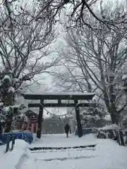 相馬神社(北海道)