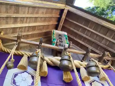 中之嶽神社(群馬県)