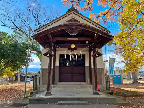 六椹八幡宮(山形県)