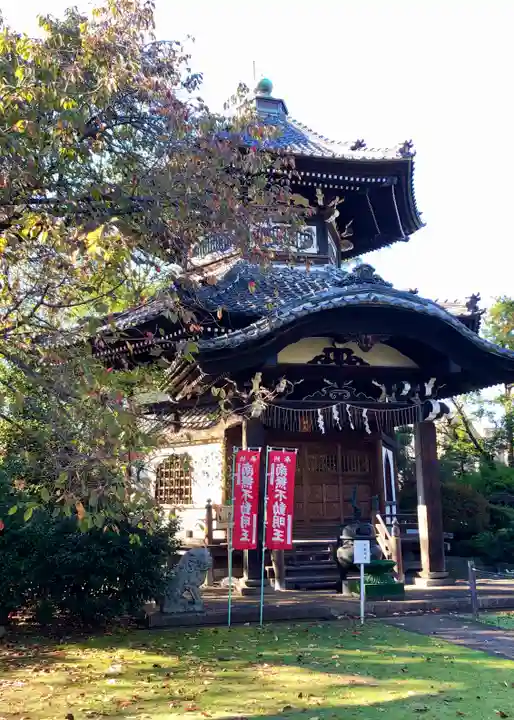 観音寺(世田谷山観音寺)のその他建物