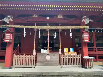 富士山東口本宮 冨士浅間神社(静岡県)