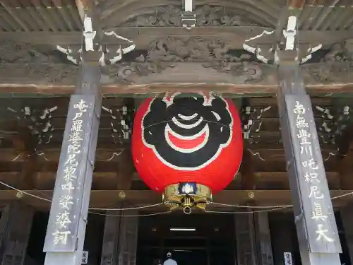 豊川閣　妙厳寺の本殿・本堂