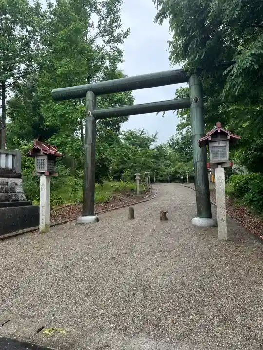 櫛田神社(富山県)