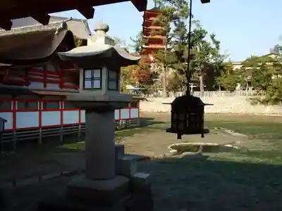 厳島神社のその他建物