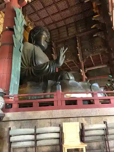 東大寺の仏像