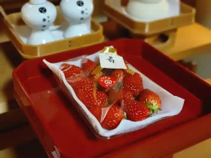 伏木香取神社のその他建物