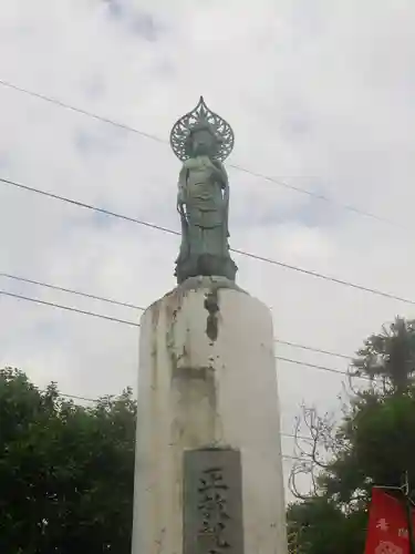 岩殿寺の仏像