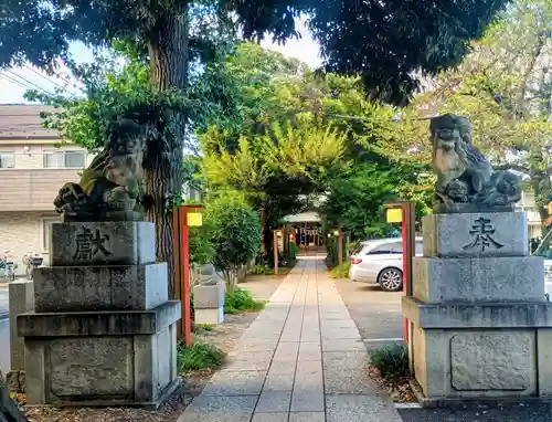 八幡神社(東京都)