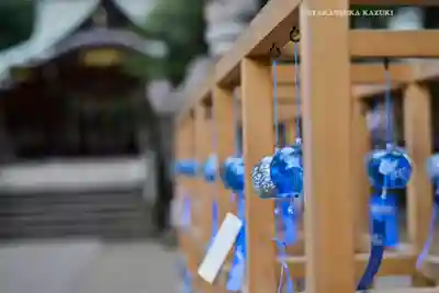 岩槻久伊豆神社(埼玉県)