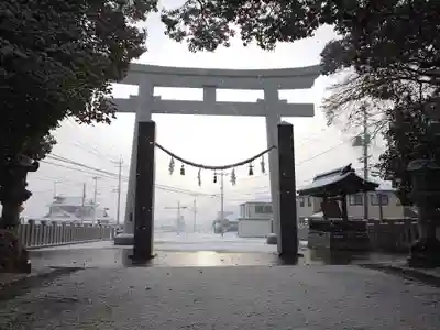 速谷神社(広島県)