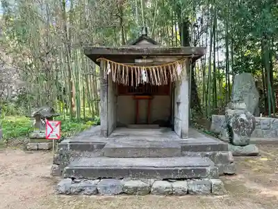 北野天満宮の末社・摂社