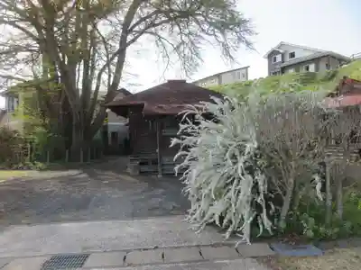 延寿寺観音堂(岩手県)