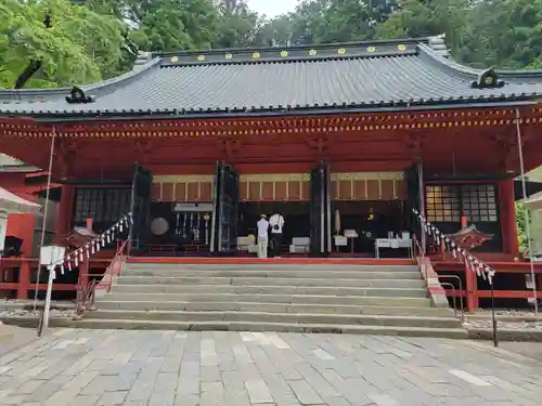 日光二荒山神社(栃木県)