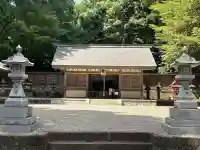 宇太水分神社(下社)(奈良県)