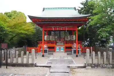 京都乃木神社(京都府)