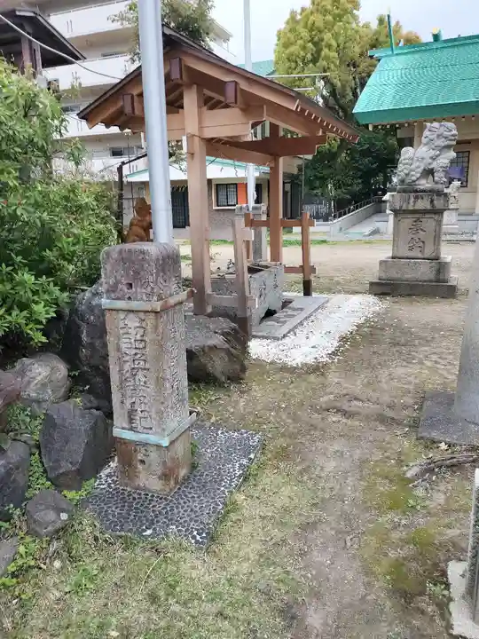 八王子神社 春日神社(清水町)のその他建物