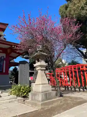 品川神社(東京都)
