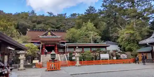 紀州東照宮(和歌山県)