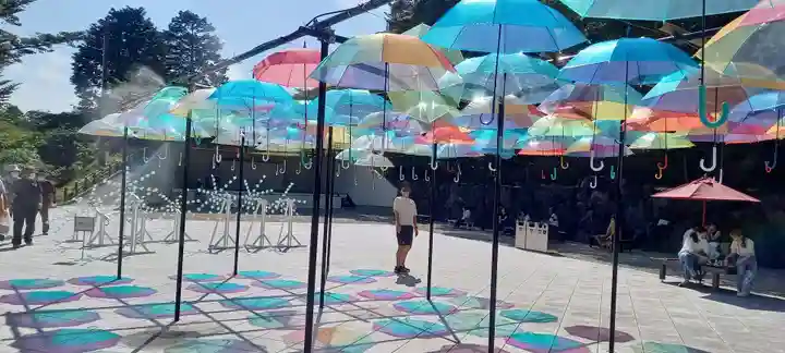 尊永寺のその他建物