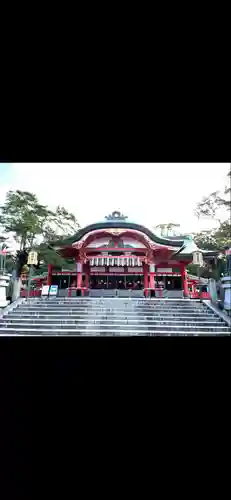 伏見稲荷大社(京都府)