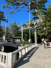 寒川神社(神奈川県)