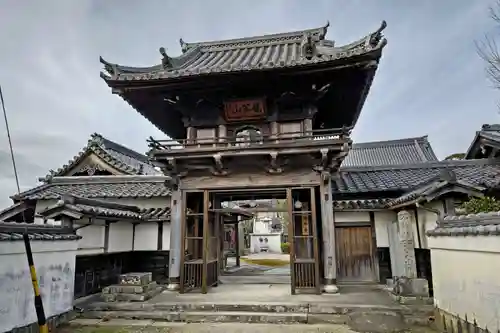 広禅寺(三重県)
