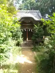 大宝八幡宮(茨城県)