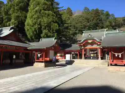 霧島神宮のその他建物