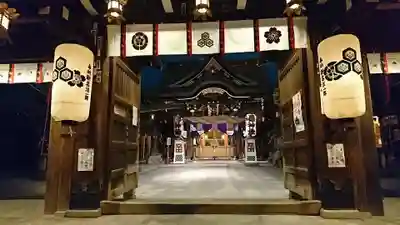 櫛田神社(福岡県)
