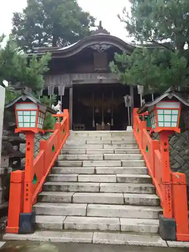 太皷谷稲成神社(島根県)