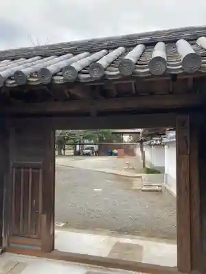 稗田神社の周辺