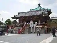 寛永寺不忍池弁天堂(東京都)