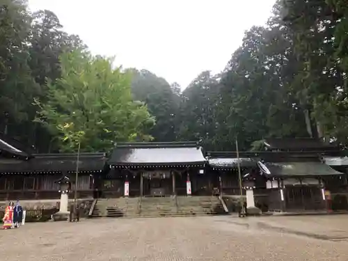 飛驒一宮水無神社(岐阜県)