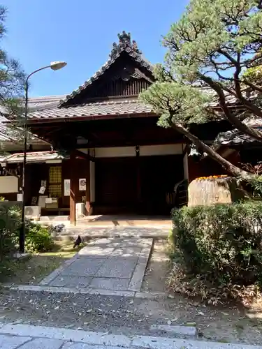天性寺のその他建物