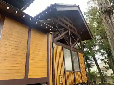 駒形神社(群馬県)