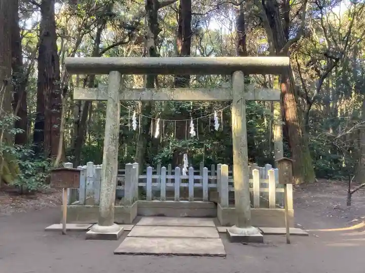 鹿島神宮(茨城県)