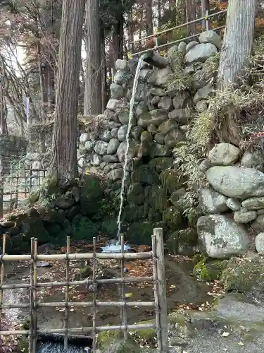 鳩ヶ嶺八幡宮(長野県)