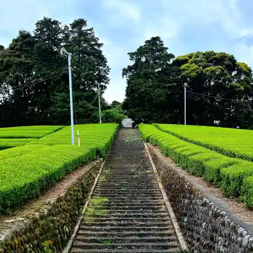 天王神社のその他建物