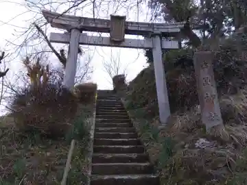 西側神社(福井県)