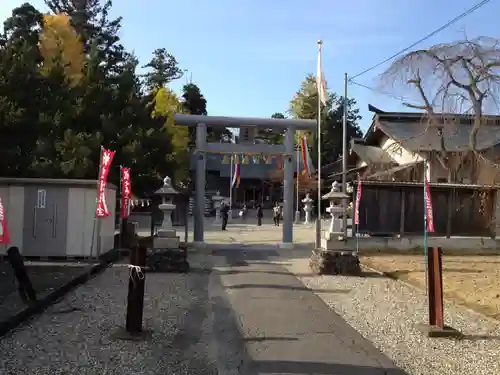 二柱神社(宮城県)