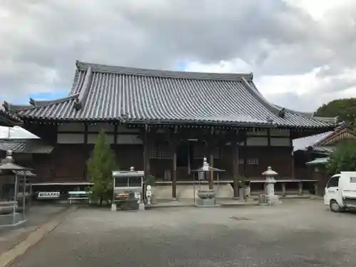 吉祥寺の本殿