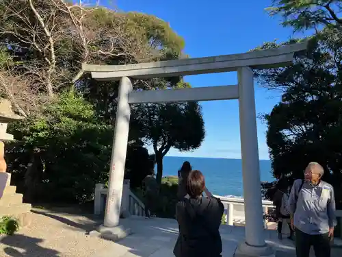 大洗磯前神社(茨城県)