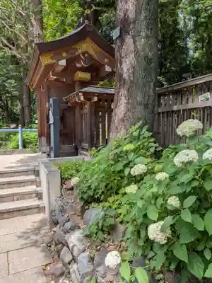 熊野神社(東京都)