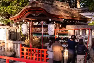 賀茂御祖神社（下鴨神社）(京都府)