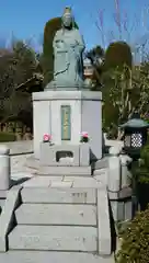 東福寺の仏像