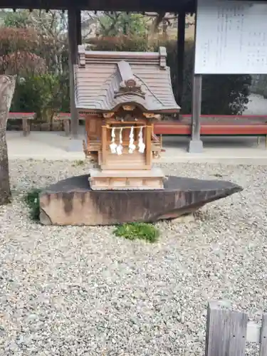 神明宮の末社・摂社