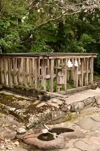 須佐神社(島根県)