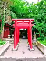 殺生石稲荷神社(福島県)